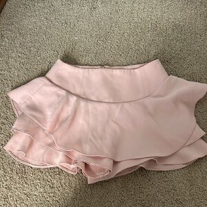 Skirt short